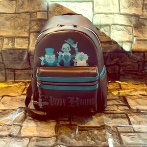 Disney loungefly Haunted Mansion 50th Anniversary